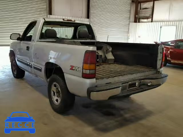 2001 CHEVROLET SILVERADO 1GCEK14W61Z276359 image 2