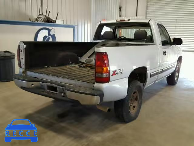 2001 CHEVROLET SILVERADO 1GCEK14W61Z276359 image 3