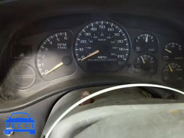 2001 CHEVROLET SILVERADO 1GCEK14W61Z276359 зображення 7