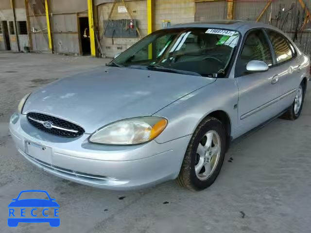 2003 FORD TAURUS SES 1FAFP55S83A182709 зображення 1