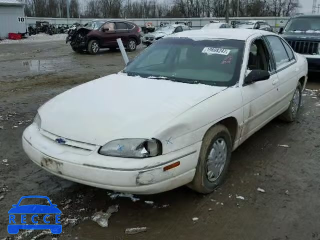 2001 CHEVROLET LUMINA 2G1WL52J311165432 image 1