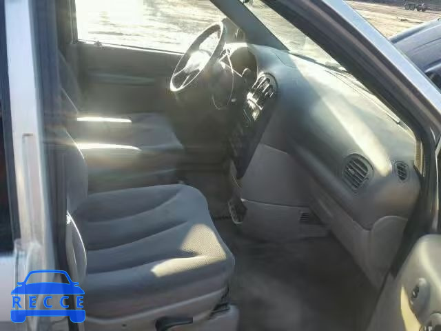 2003 DODGE CARAVAN SE 1D4GP25353B104066 зображення 4