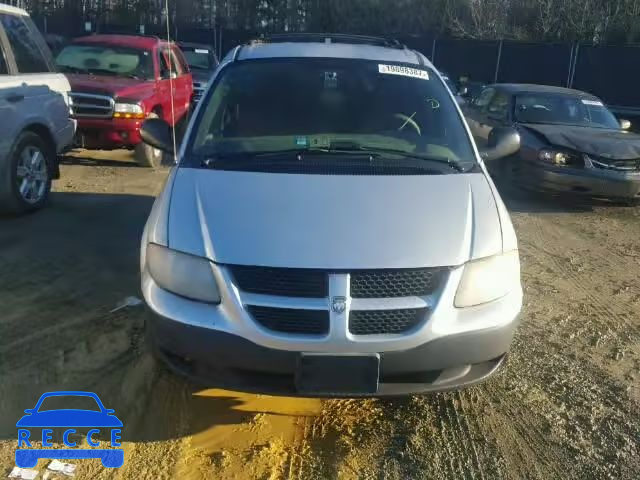 2003 DODGE CARAVAN SE 1D4GP25353B104066 зображення 8