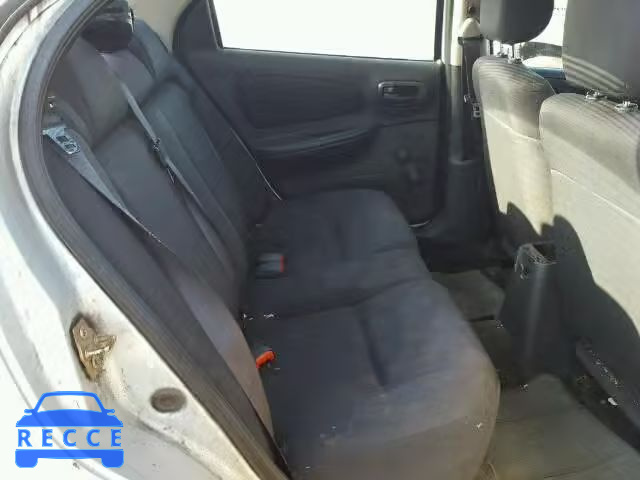 2003 DODGE NEON SE 1B3ES26C93D166559 зображення 5