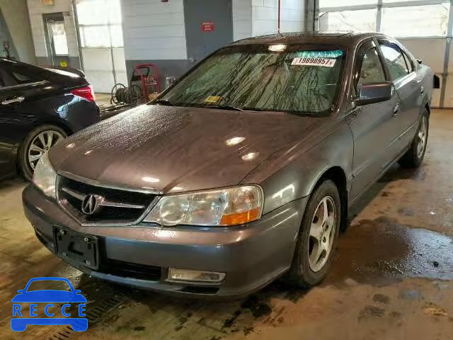 2002 ACURA 3.2 TL 19UUA56642A033430 image 1