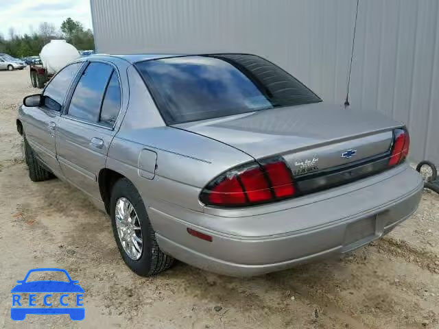 1997 CHEVROLET LUMINA/LS 2G1WL52M7V9132547 image 2