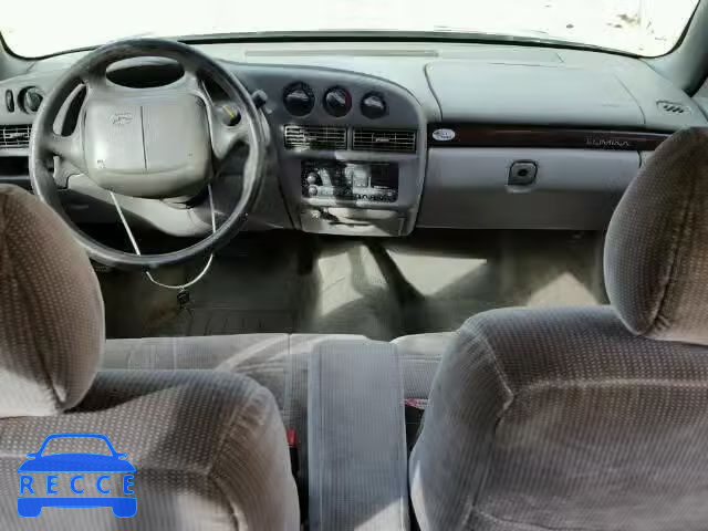 1997 CHEVROLET LUMINA/LS 2G1WL52M7V9132547 image 8