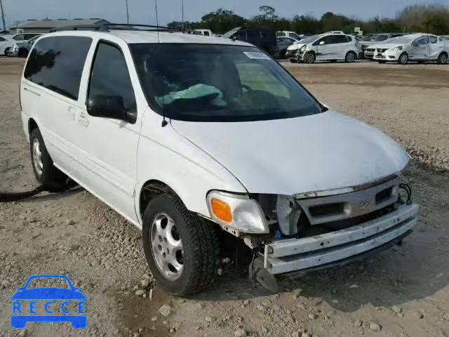 2002 OLDSMOBILE SILHOUETTE 1GHDX03E42D210532 image 0