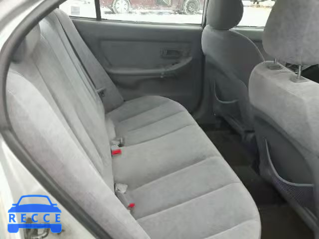 2006 HYUNDAI ELANTRA GL KMHDN46D16U293795 image 5