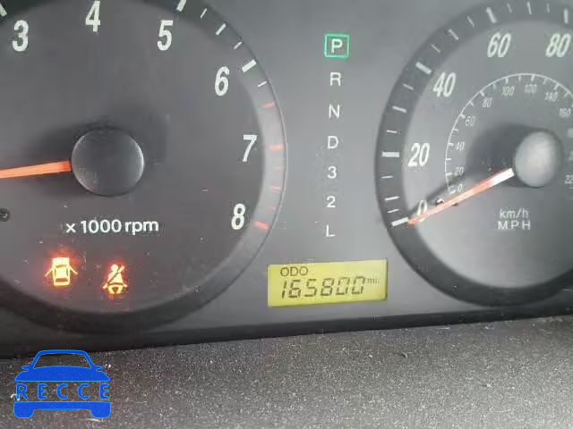2006 HYUNDAI ELANTRA GL KMHDN46D16U293795 image 7