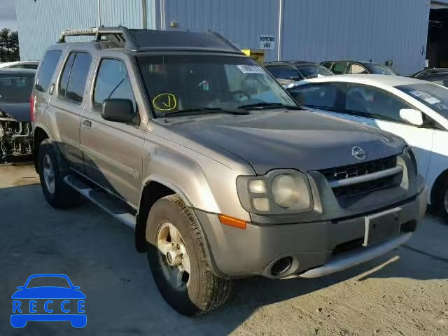 2004 NISSAN XTERRA XE/ 5N1ED28Y14C655574 image 0