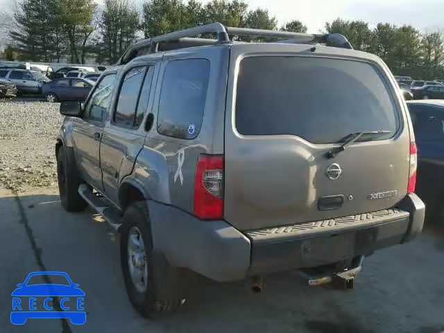 2004 NISSAN XTERRA XE/ 5N1ED28Y14C655574 image 2