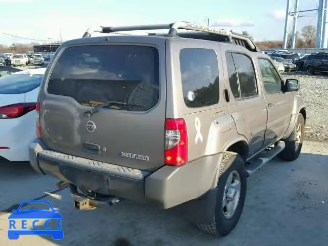 2004 NISSAN XTERRA XE/ 5N1ED28Y14C655574 image 3