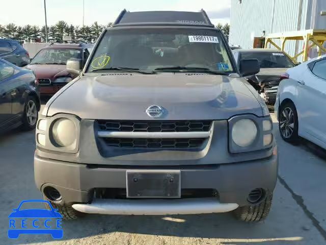 2004 NISSAN XTERRA XE/ 5N1ED28Y14C655574 image 8