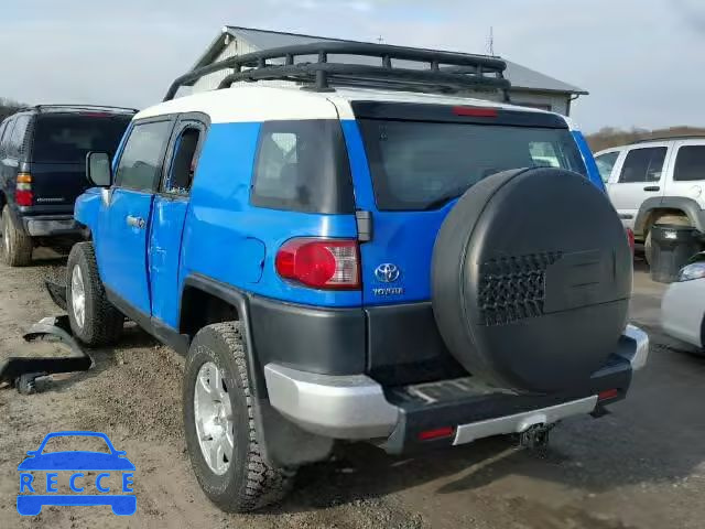 2008 TOYOTA FJ CRUISER JTEBU11F08K052875 image 2