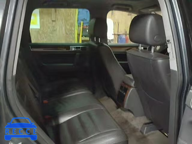 2004 VOLKSWAGEN TOUAREG 4. WVGCM67L04D005455 Bild 5