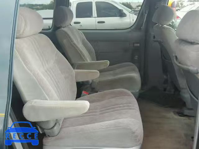 1998 TOYOTA SIENNA LE/ 4T3ZF13C3WU031099 Bild 5