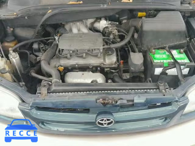 1998 TOYOTA SIENNA LE/ 4T3ZF13C3WU031099 image 6