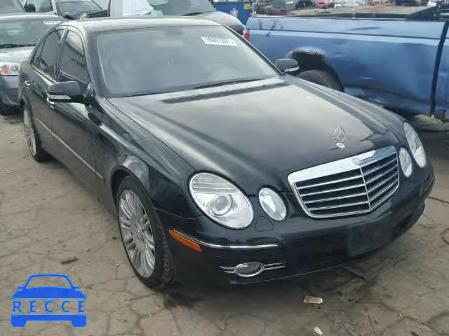 2007 MERCEDES-BENZ E350 WDBUF56X27B133969 image 0