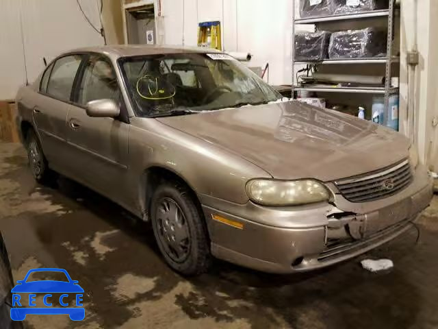 1999 CHEVROLET MALIBU 1G1ND52M0X6252502 image 0