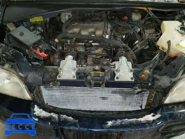 2002 CHEVROLET VENTURE 1GNDV03E52D216276 image 6