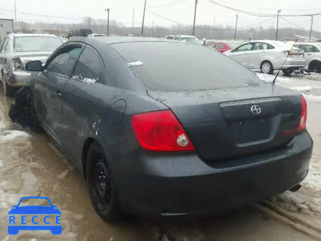 2007 TOYOTA SCION JTKDE167470158213 image 2