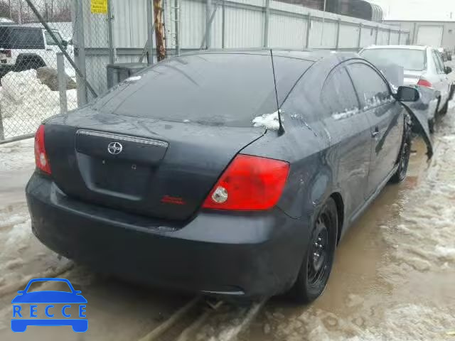 2007 TOYOTA SCION JTKDE167470158213 image 3