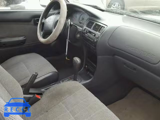 1995 TOYOTA COROLLA 1NXAE04B1SZ294744 image 4