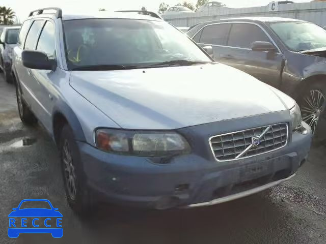 2004 VOLVO XC70 YV1SZ59H241133633 image 0