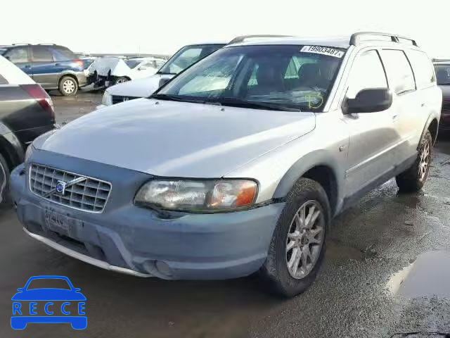 2004 VOLVO XC70 YV1SZ59H241133633 зображення 1