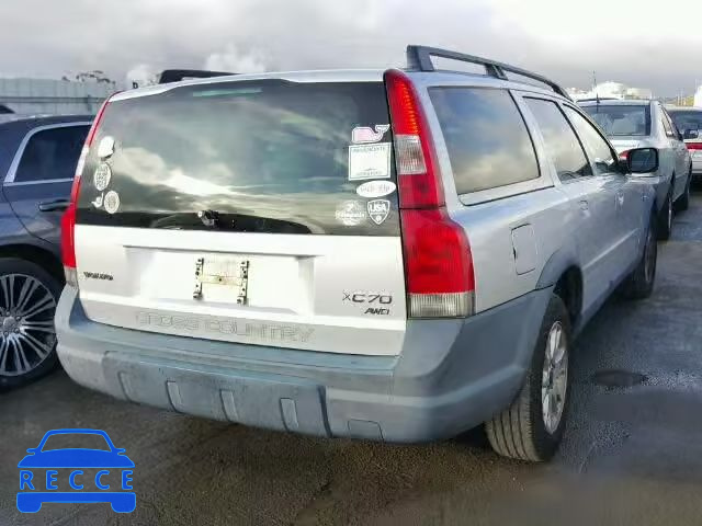 2004 VOLVO XC70 YV1SZ59H241133633 image 3