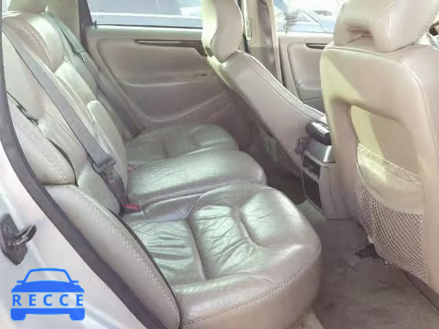 2004 VOLVO XC70 YV1SZ59H241133633 зображення 5