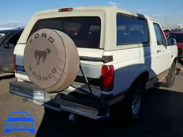 1995 FORD BRONCO 1FMEU15H6SLB84906 image 3