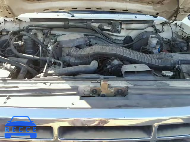 1995 FORD BRONCO 1FMEU15H6SLB84906 image 6