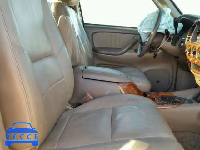 2004 TOYOTA TUNDRA DOU 5TBET38164S439744 image 4