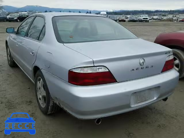 2003 ACURA 3.2 TL 19UUA56653A018632 image 2