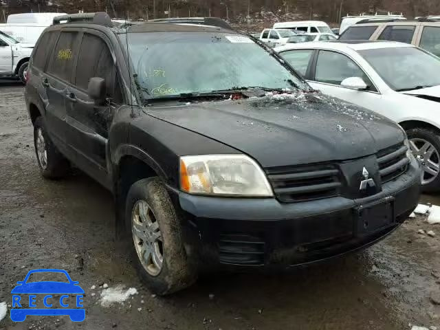 2004 MITSUBISHI ENDEAVOR L 4A4MN21S94E019419 зображення 0