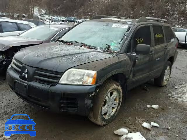 2004 MITSUBISHI ENDEAVOR L 4A4MN21S94E019419 зображення 1