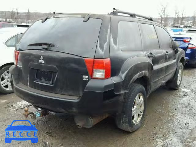 2004 MITSUBISHI ENDEAVOR L 4A4MN21S94E019419 image 3