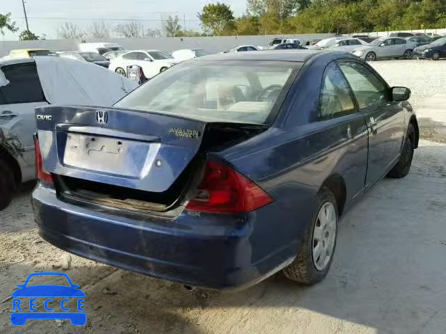 2002 HONDA CIVIC EX 1HGEM21992L079142 image 3