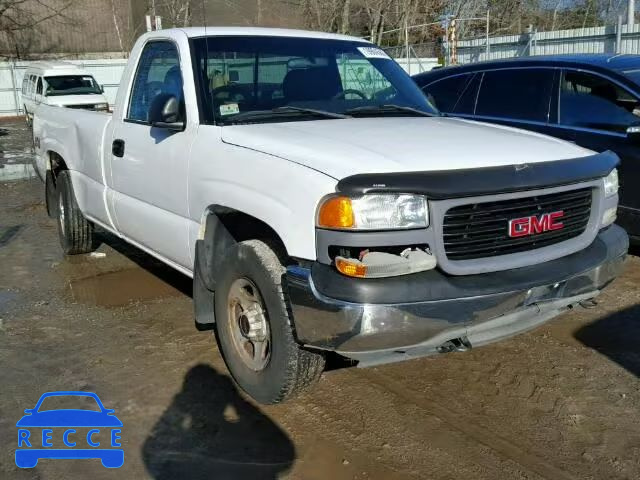 2002 GMC SIERRA K15 1GTEK14W32Z330007 image 0