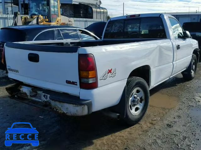 2002 GMC SIERRA K15 1GTEK14W32Z330007 image 3