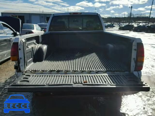 2002 GMC SIERRA K15 1GTEK14W32Z330007 image 5