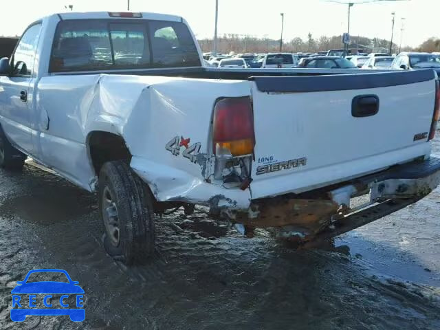 2002 GMC SIERRA K15 1GTEK14W32Z330007 image 8