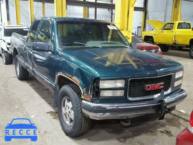 1995 GMC SIERRA K15 2GTEK19K9S1535653 image 0