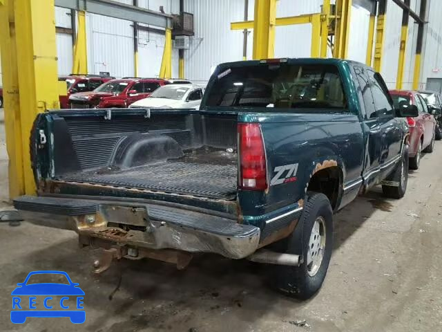 1995 GMC SIERRA K15 2GTEK19K9S1535653 image 3