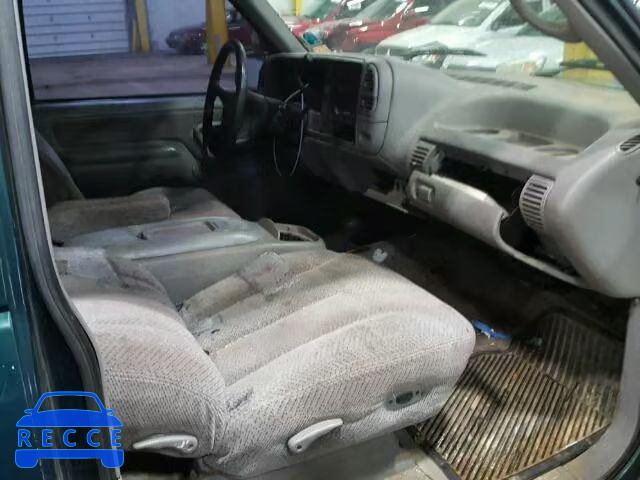 1995 GMC SIERRA K15 2GTEK19K9S1535653 image 4