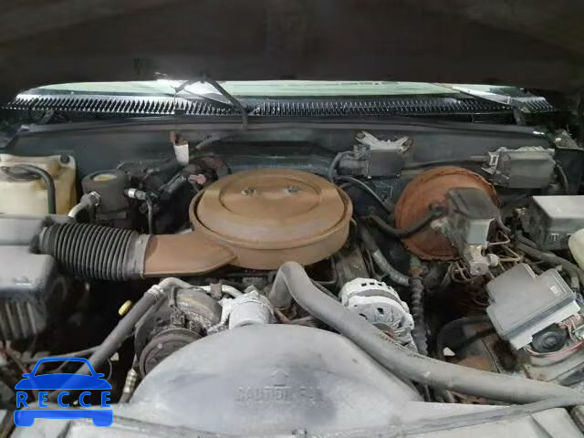 1995 GMC SIERRA K15 2GTEK19K9S1535653 image 6