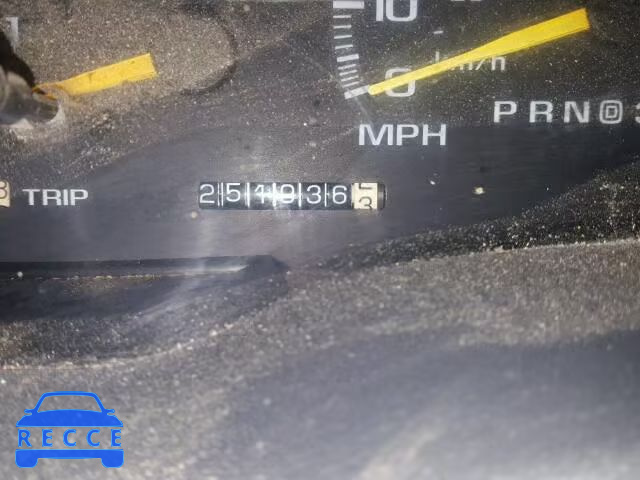 1995 GMC SIERRA K15 2GTEK19K9S1535653 image 7
