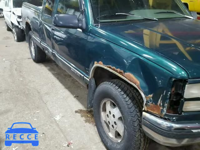 1995 GMC SIERRA K15 2GTEK19K9S1535653 image 8